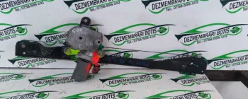 Macara geam fata stanga electrica Fiat Punto 2 [1999 - 2003] Hatchback 1.2 MT (80 hp)