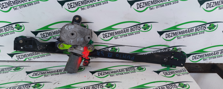 Macara geam fata stanga electrica Fiat Punto 2 [1999 - 2003] Hatchback 1.2 MT (80 hp)