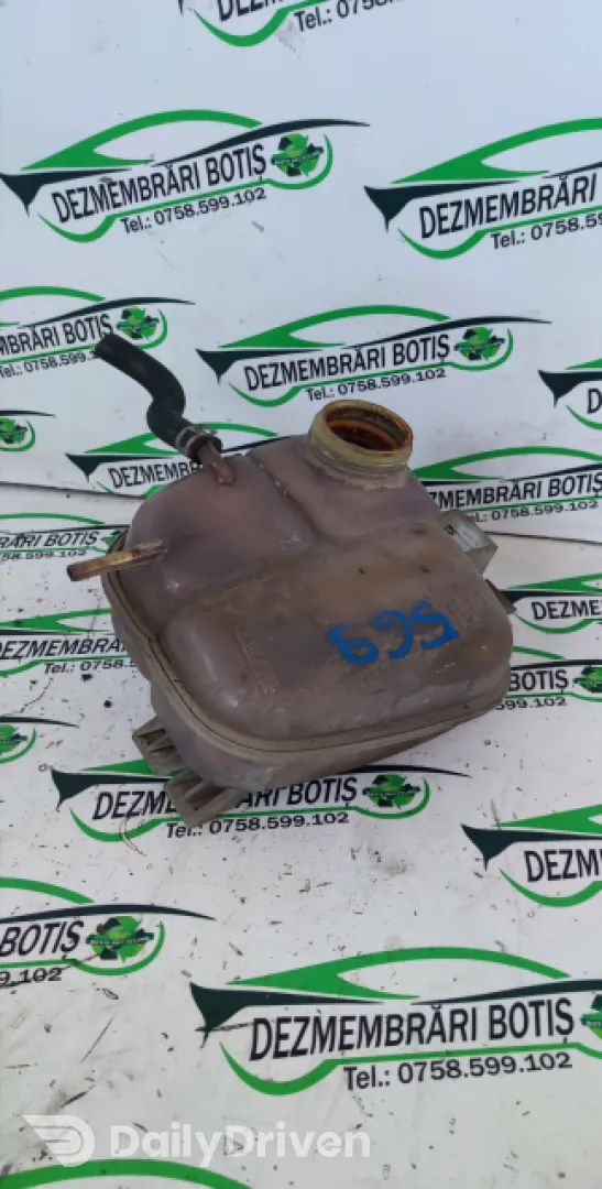 Vas expansiune Opel Astra G [1998 - 2009] wagon 5-usi 1.7 DTi MT (75 hp)