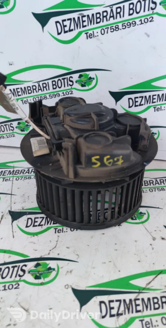 Ventilator aeroterma Dacia Logan  [2004 - 2008] Sedan 1.5DCi MT (68hp)