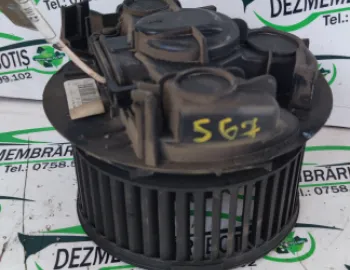 Ventilator aeroterma Dacia Logan  [2004 - 2008] Sedan 1.5DCi MT (68hp)
