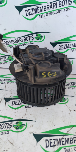 Ventilator aeroterma Dacia Logan  [2004 - 2008] Sedan 1.5DCi MT (68hp)