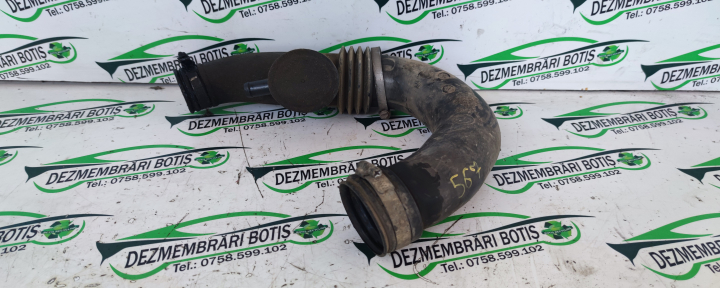 Furtun intercooler Dacia Logan  [2004 - 2008] Sedan 1.5DCi MT (68hp)