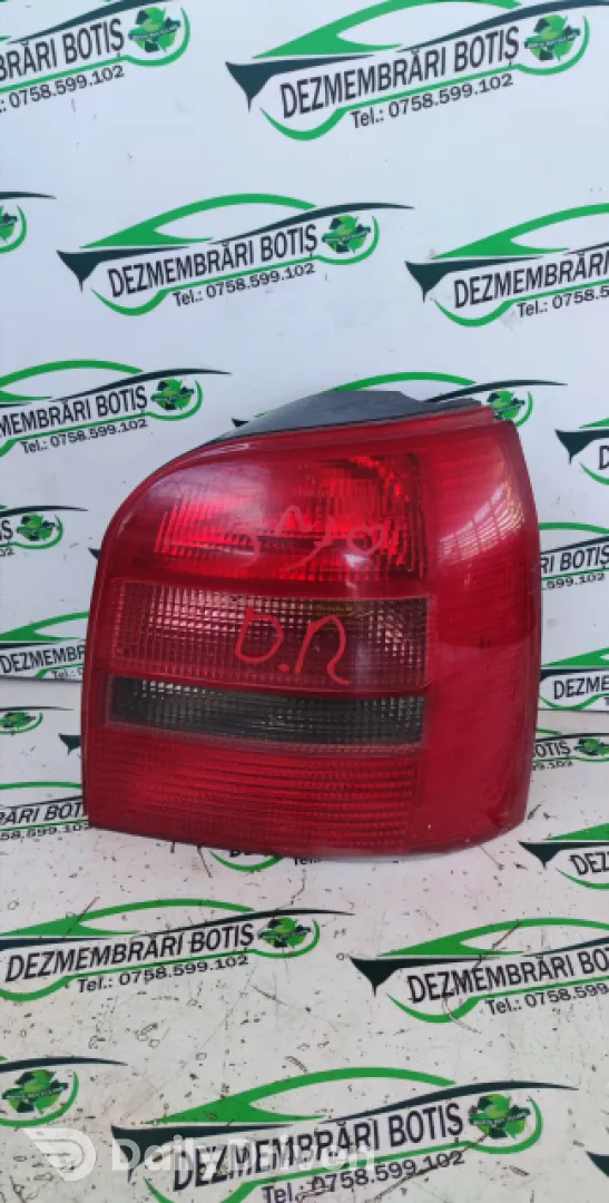 Lampa / Tripla stop dreapta pe aripa Audi A4 B5 [1994 - 1999] Sedan 1.9 TDI AT (110 hp)