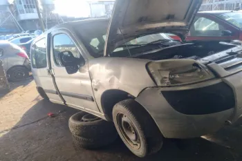 Comanda ventilatie Citroen Berlingo  [facelift] [2002 - 2012] First minivan 1.6 MT (110 hp)