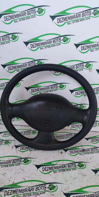 Volan simplu Dacia Logan  [2004 - 2008] Sedan 1.5DCi MT (68hp)