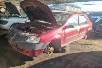 Volan simplu Dacia Logan  [2004 - 2008] Sedan 1.5DCi MT (68hp)