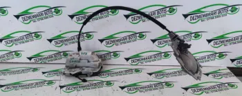 Broasca usa spate stanga Citroen C3  [2002 - 2010] Hatchback 1.4 HDi MT (68 hp)