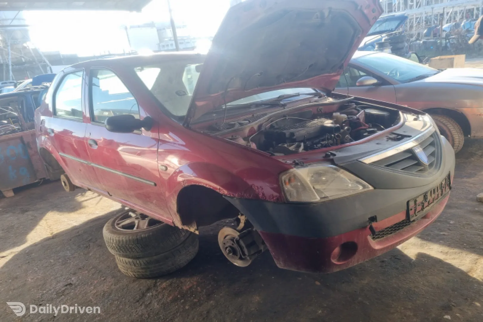 Pompa motorina din rezervor 8200 397 677 Dacia Logan  [2004 - 2008] Sedan 1.5DCi MT (68hp)