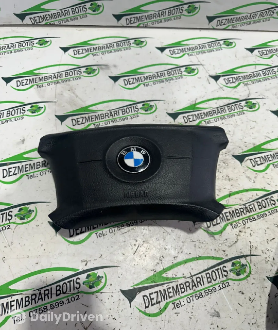 Airbag volan / sofer 33675789202W BMW Seria 3 E46 [1997 - 2003] Sedan 4-usi 318i AT (118 hp)