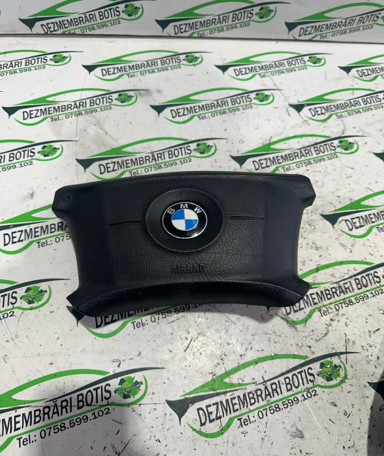 Airbag volan / sofer 33675789202W BMW Seria 3 E46 [1997 - 2003] Sedan 4-usi 318i AT (118 hp)
