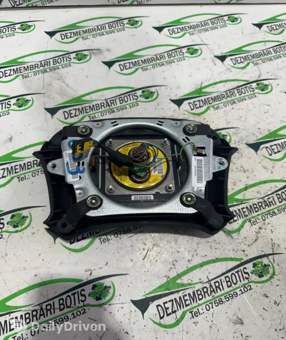 Airbag volan / sofer 33675789202W BMW Seria 3 E46 [1997 - 2003] Sedan 4-usi 318i AT (118 hp)
