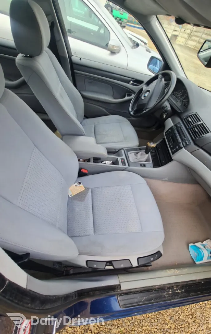 Airbag volan / sofer 33675789202W BMW Seria 3 E46 [1997 - 2003] Sedan 4-usi 318i AT (118 hp)