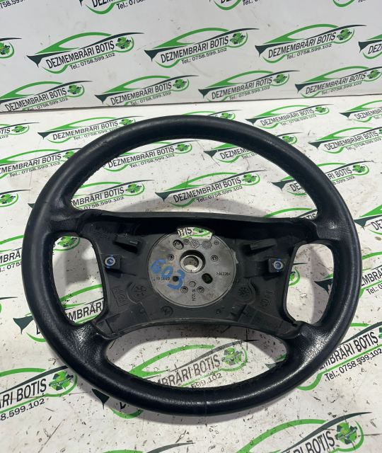 Volan simplu BMW Seria 3 E46 [1997 - 2003] Sedan 4-usi 318i AT (118 hp)