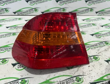 Lampa / Tripla stop stanga pe aripa BMW Seria 3 E46 [1997 - 2003] Sedan 4-usi 318i AT (118 hp)