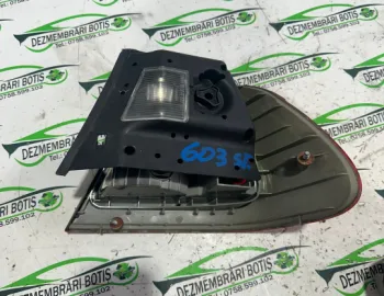 Lampa / Tripla stop stanga pe aripa BMW Seria 3 E46 [1997 - 2003] Sedan 4-usi 318i AT (118 hp)