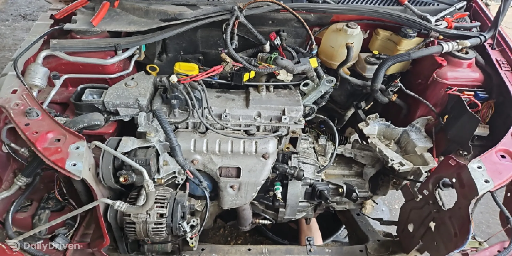 Airbag pasager Renault Clio 2 [1998 - 2005] Symbol Sedan 1.4 MT (75 hp)