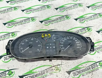 Ceasuri bord P8200072506 Renault Clio 2 [1998 - 2005] Symbol Sedan 1.4 MT (75 hp)