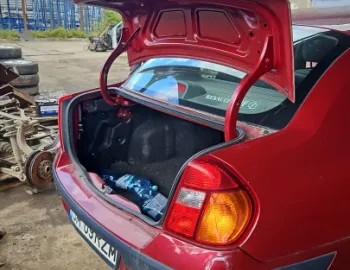 Ceasuri bord P8200072506 Renault Clio 2 [1998 - 2005] Symbol Sedan 1.4 MT (75 hp)