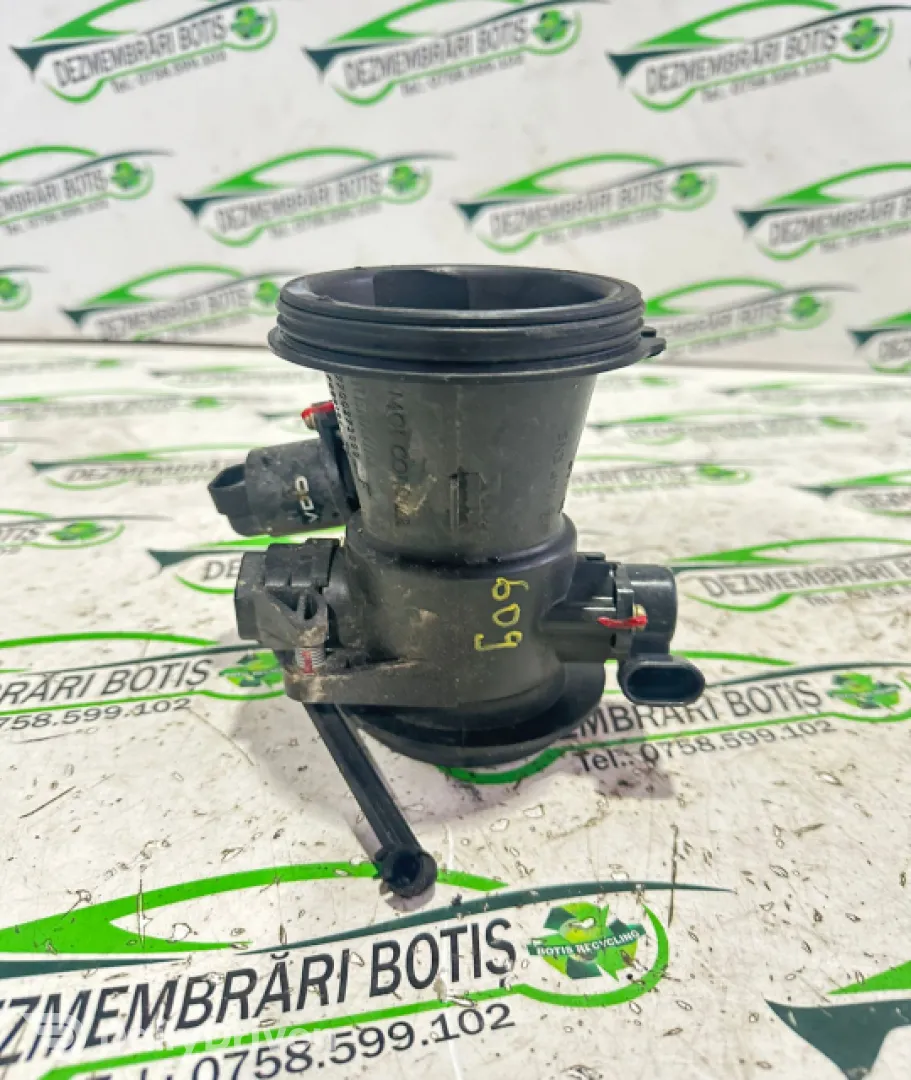 Clapeta acceleratie Renault Clio 2 [1998 - 2005] Symbol Sedan 1.4 MT (75 hp)
