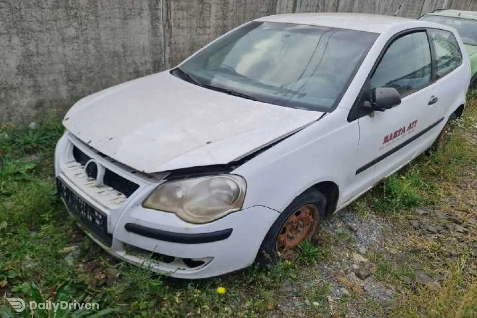 Dezmembrez Vw Polo 9N facelift motor 1.2 benzina