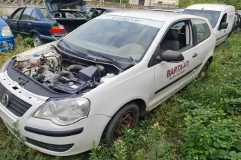 Dezmembrez Vw Polo 9N facelift motor 1.2 benzina