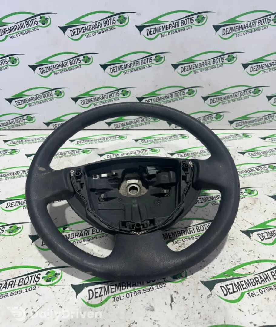 Volan simplu Renault Clio 2 [1998 - 2005] Symbol Sedan 1.4 MT (75 hp)
