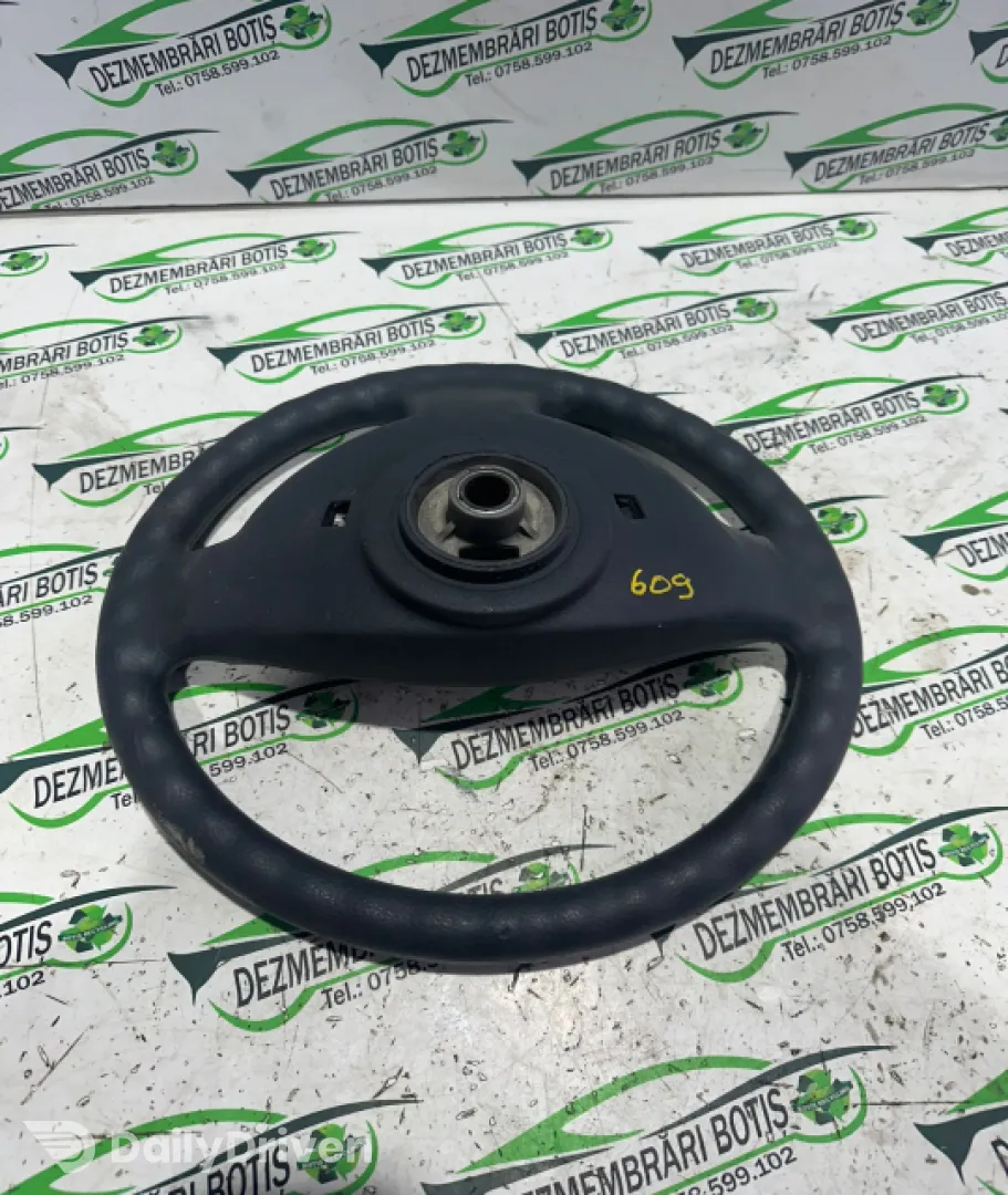 Volan simplu Renault Clio 2 [1998 - 2005] Symbol Sedan 1.4 MT (75 hp)