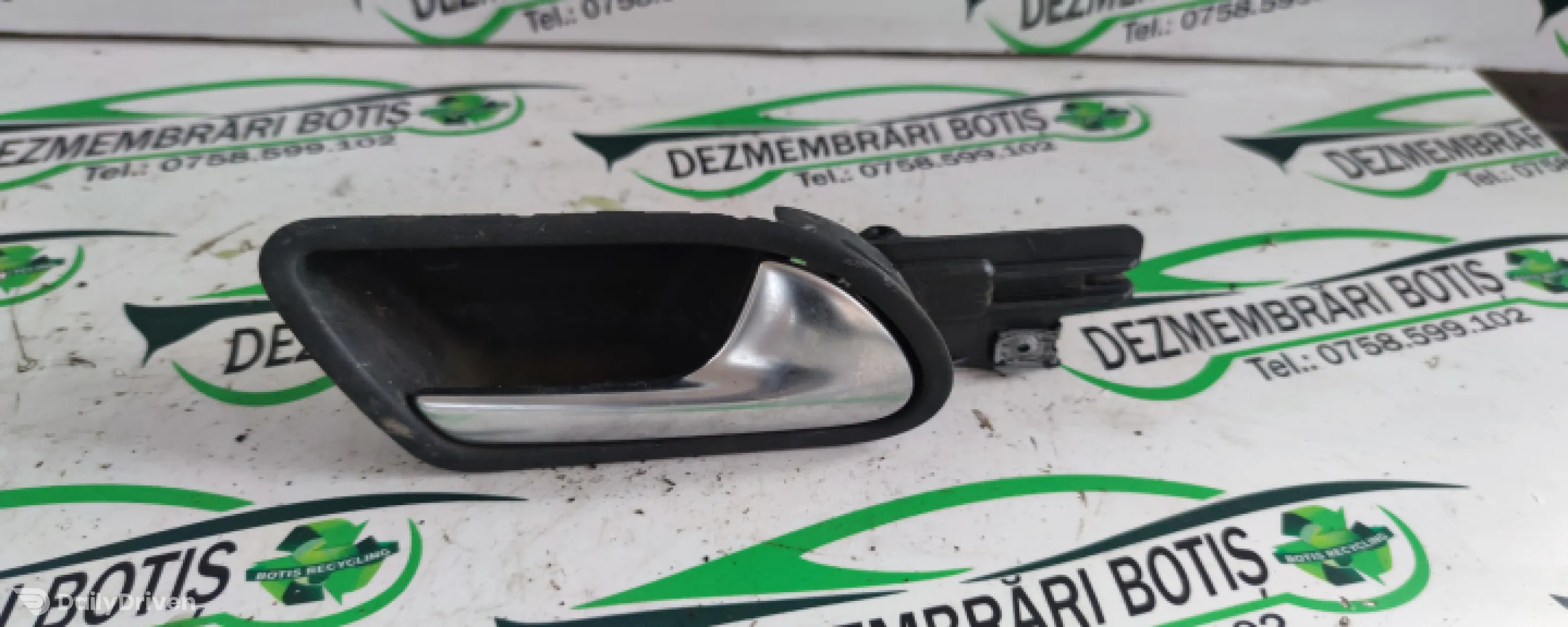 Maner deschidere din interior usa fata dreapta Volkswagen VW Golf 5 [2003 - 2009] Hatchback 5-usi