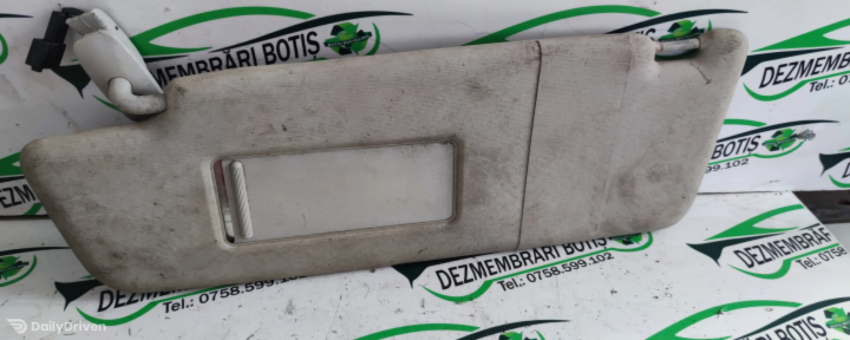 Parasolar dreapta Volkswagen VW Golf 5 [2003 - 2009] Hatchback 5-usi