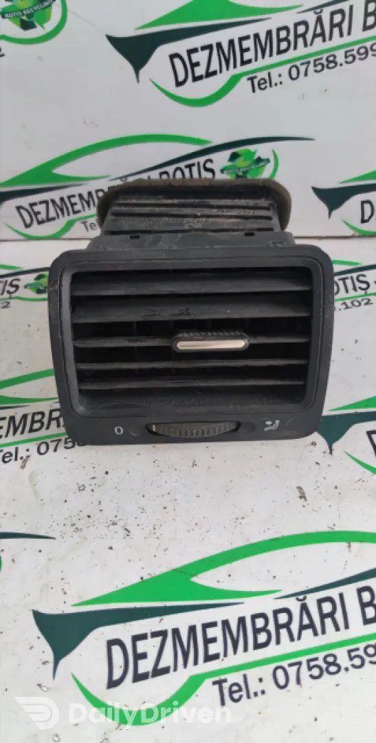Grila ventilatie bord stanga Volkswagen VW Golf 5 [2003 - 2009] Hatchback 5-usi