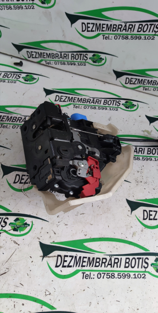 Broasca usa spate dreapta Volkswagen VW Golf 5 [2003 - 2009] Hatchback 5-usi