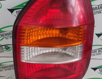 Lampa / Tripla stop dreapta pe aripa Opel Zafira A [1999 - 2003]