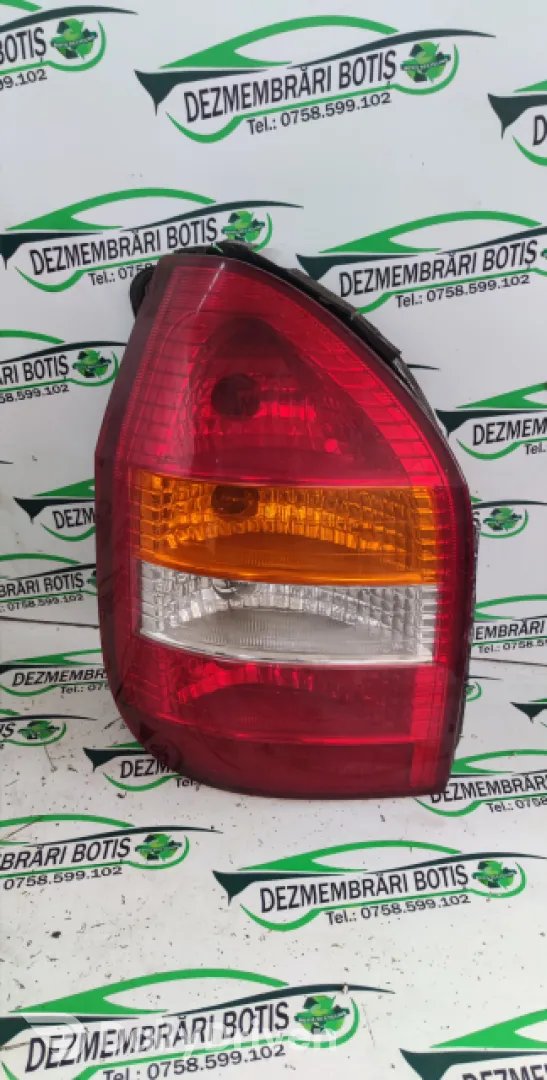 Lampa / Tripla stop stanga pe aripa Opel Zafira A [1999 - 2003]