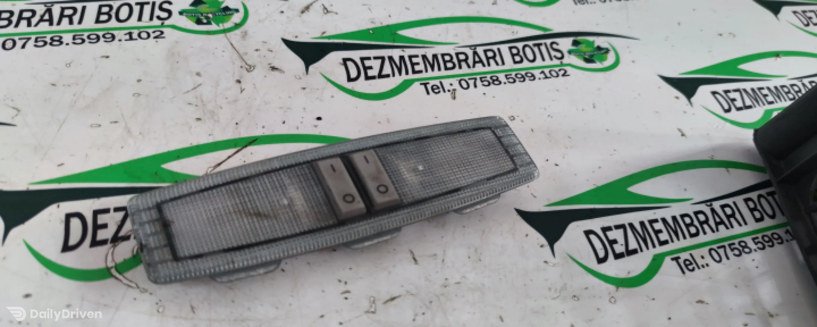Lampa plafon portbagaj Opel Astra H [2004 - 2007] Hatchback 1.7 ECO TEC