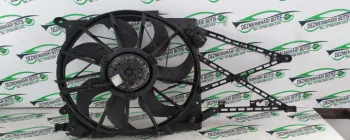 Electroventilator racire motor Opel Zafira A [1999 - 2003]