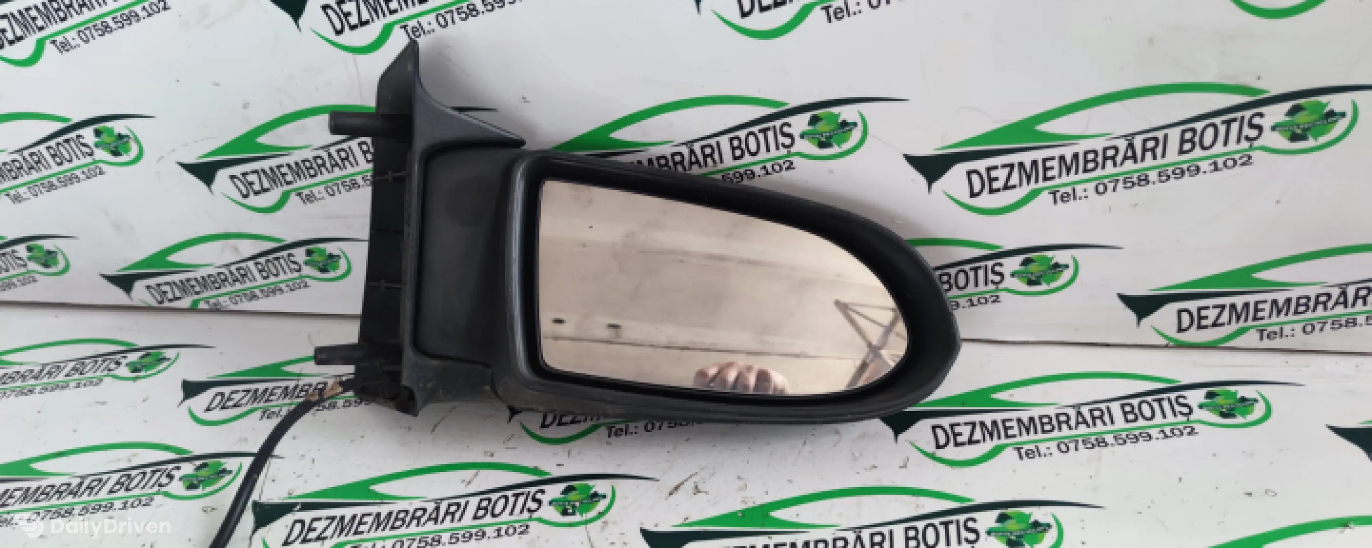 Oglinda dreapta electrica Opel Zafira A [1999 - 2003]