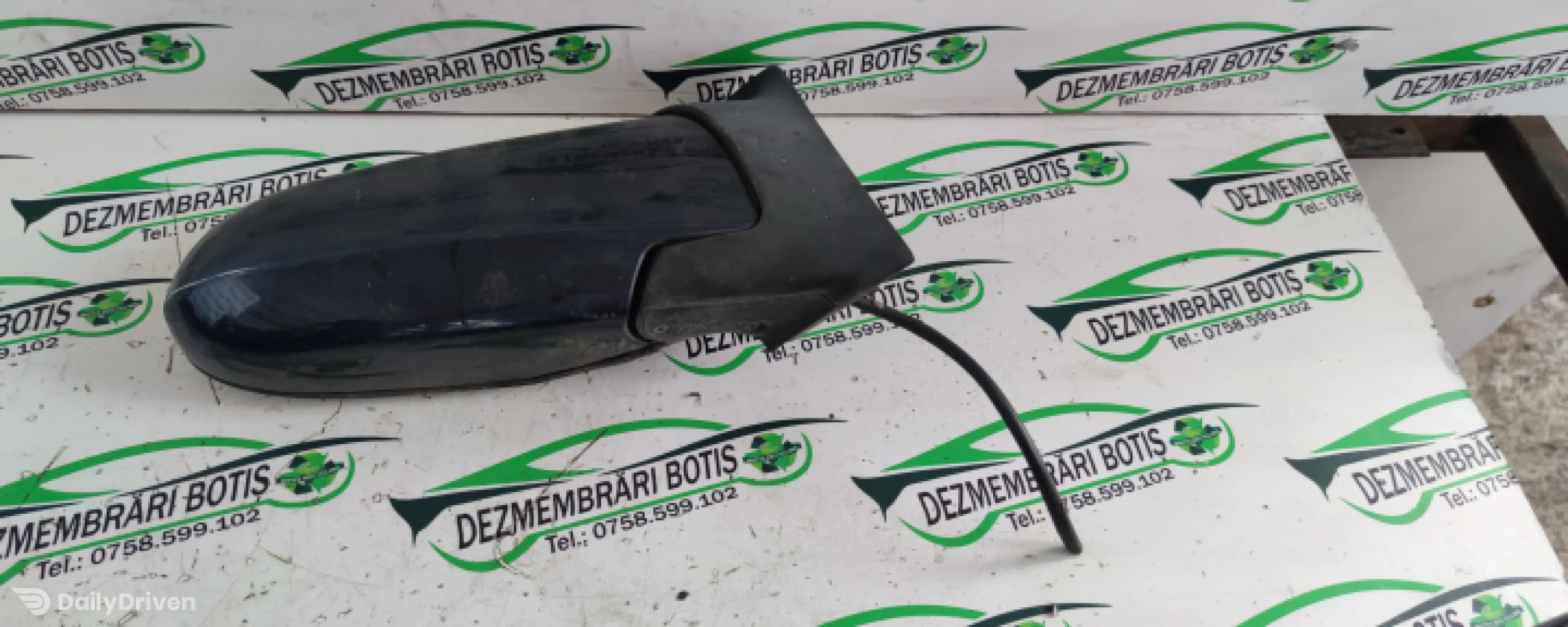 Oglinda dreapta electrica Opel Zafira A [1999 - 2003]