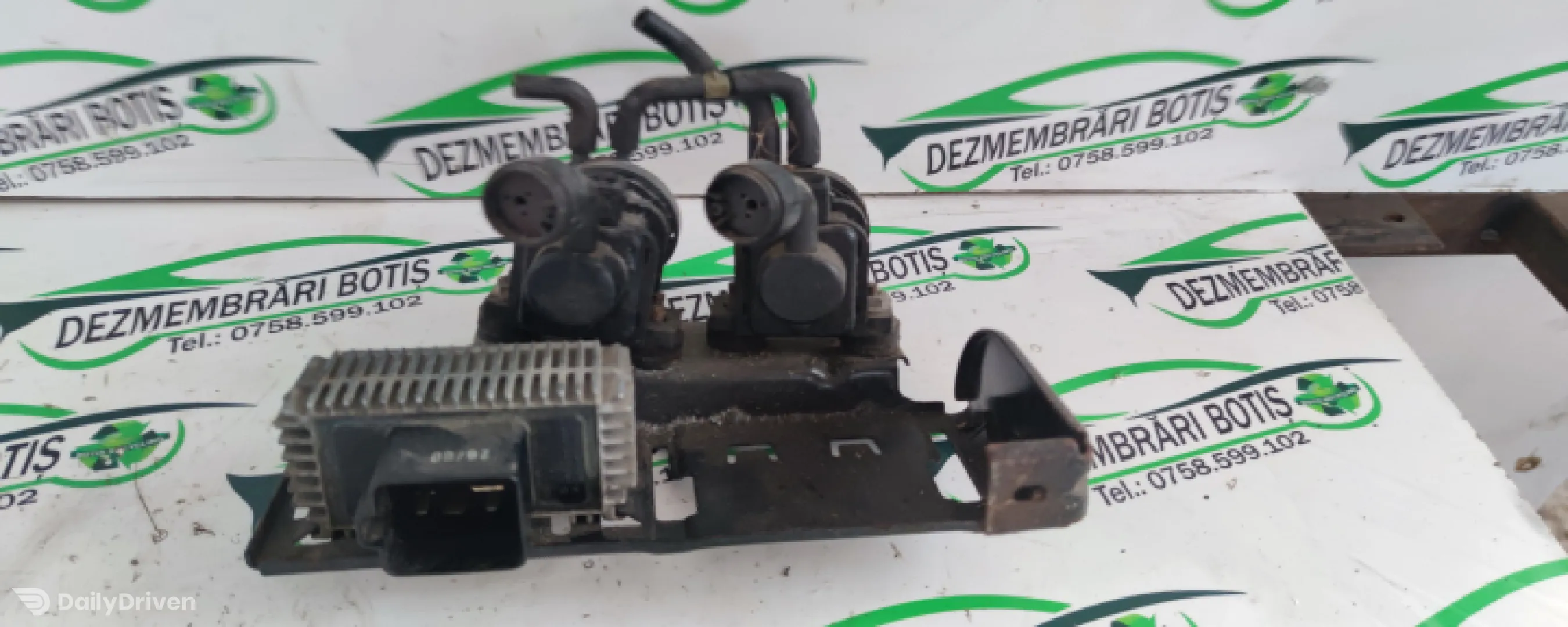 Releu bujii incandescente 09 132 691 Opel Astra H [2004 - 2007] Hatchback 1.7 ECO TEC