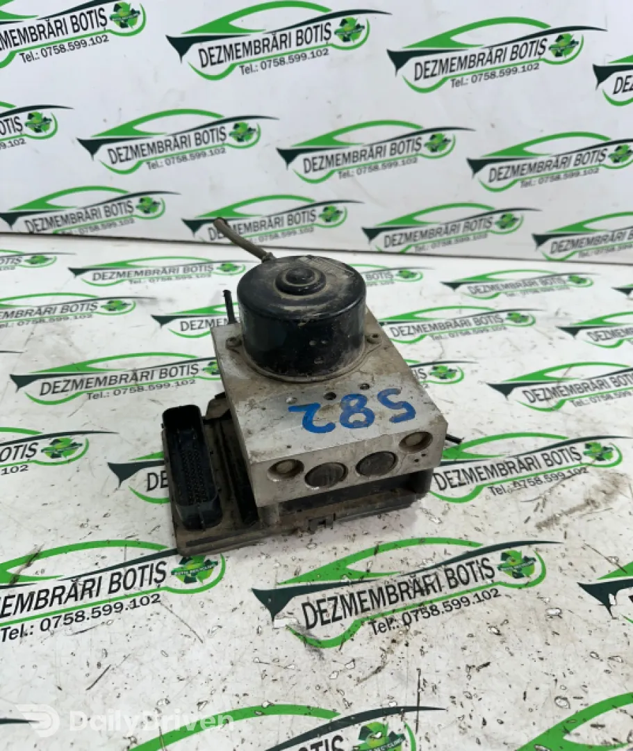 Pompa ABS 1C0 907 379 Volkswagen VW Golf 4 [1997 - 2006] wagon 1.9 SDI MT (68 hp)