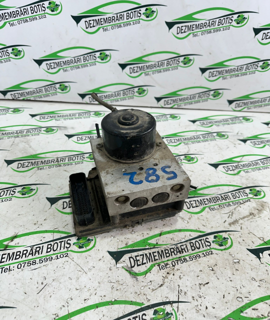 Pompa ABS 1C0 907 379 Volkswagen VW Golf 4 [1997 - 2006] wagon 1.9 SDI MT (68 hp)