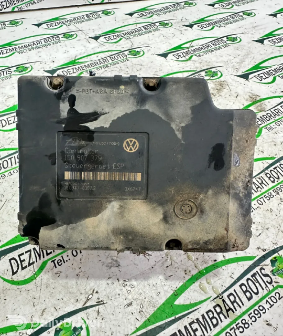 Pompa ABS 1C0 907 379 Volkswagen VW Golf 4 [1997 - 2006] wagon 1.9 SDI MT (68 hp)