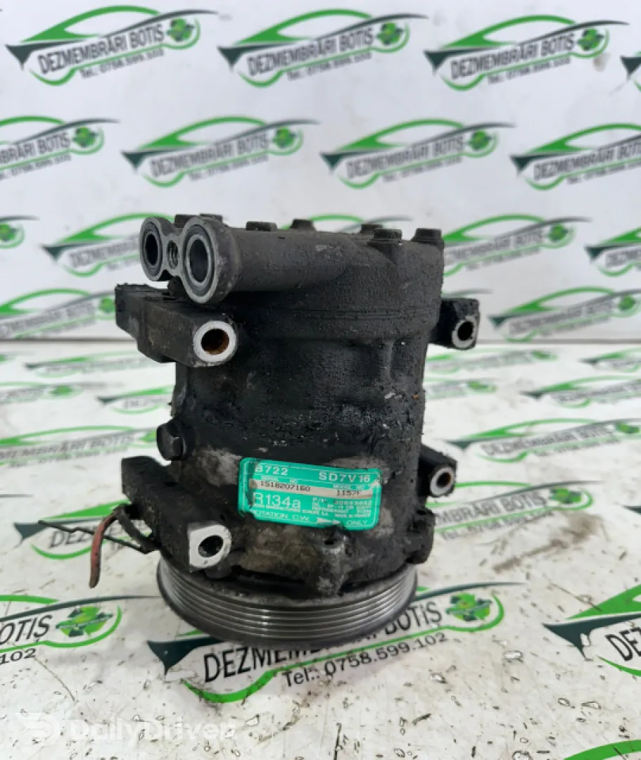 Compresor AC 1518207160 Fiat Stilo  [2001 - 2010] Hatchback 5-usi 1.6 MT (103 hp)