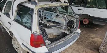 Ansamblu stergatoare parbriz volan pe stanga Volkswagen VW Golf 4 [1997 - 2006] wagon 1.9 SDI MT (68 hp)