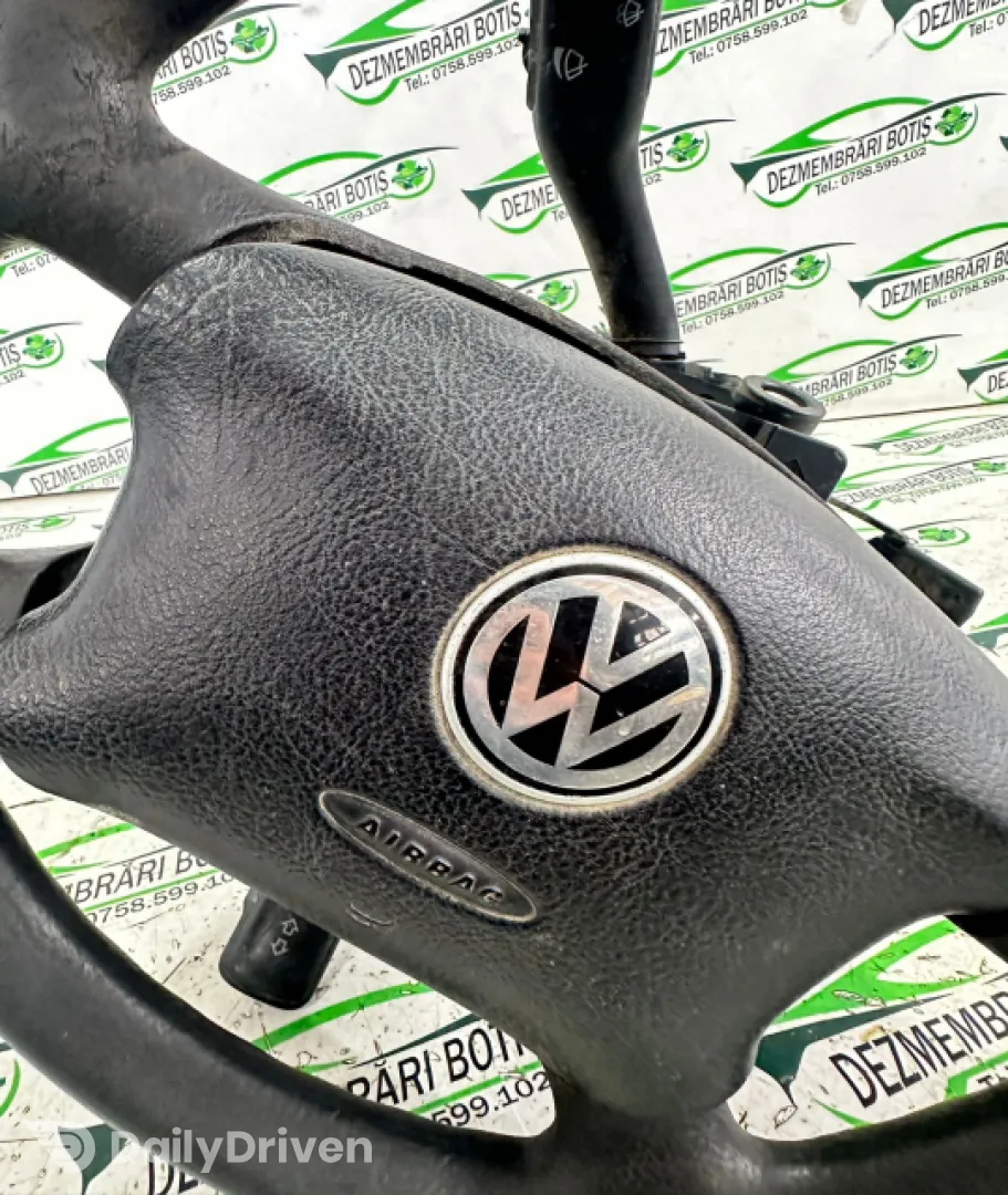 Airbag volan / sofer Volkswagen VW Golf 4 [1997 - 2006] wagon 1.9 SDI MT (68 hp)