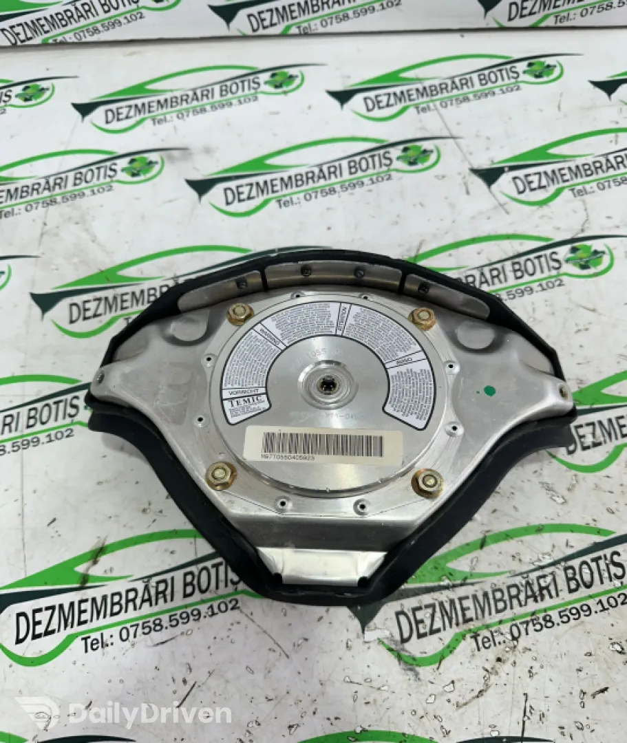 Airbag volan / sofer M97T0550405923 Audi A4 B5 [1994 - 1999] Sedan 1.9 D MT (75 hp)