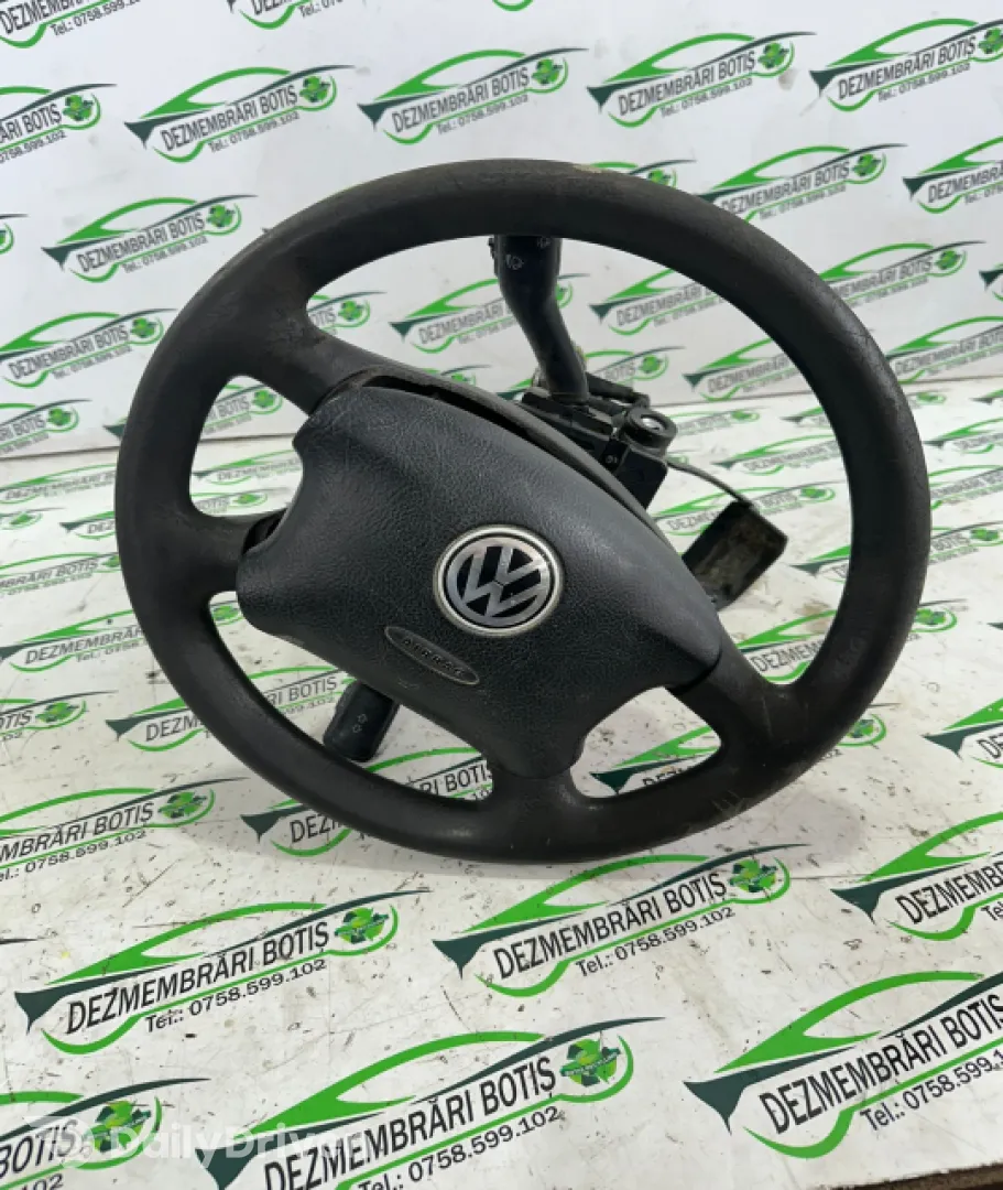 Volan simplu Volkswagen VW Golf 4 [1997 - 2006] wagon 1.9 SDI MT (68 hp)