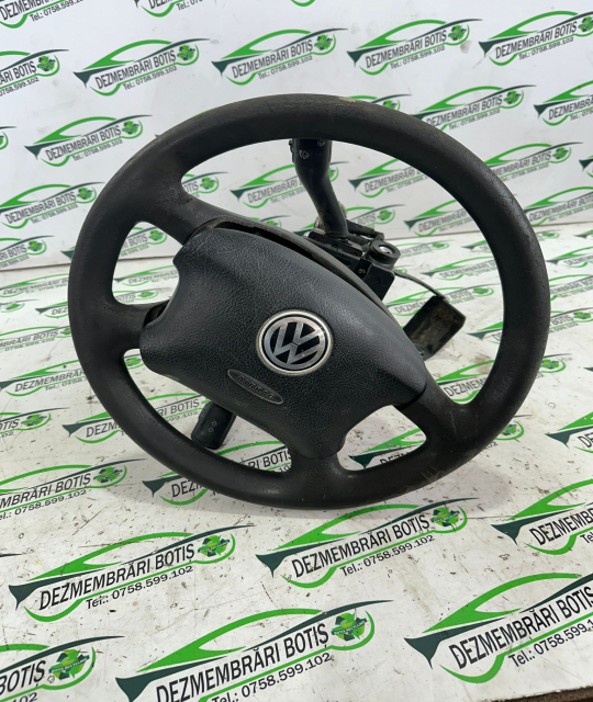 Volan simplu Volkswagen VW Golf 4 [1997 - 2006] wagon 1.9 SDI MT (68 hp)