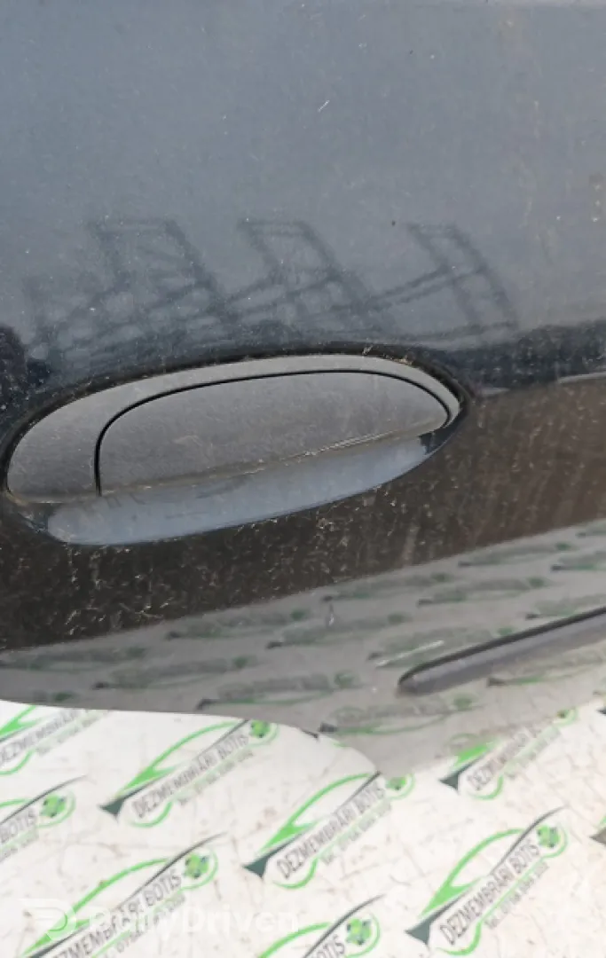 Usa / Portiera spate dreapta Dacia Logan  [facelift] [2007 - 2012] MCV wagon 1.5 D MT (86 hp)