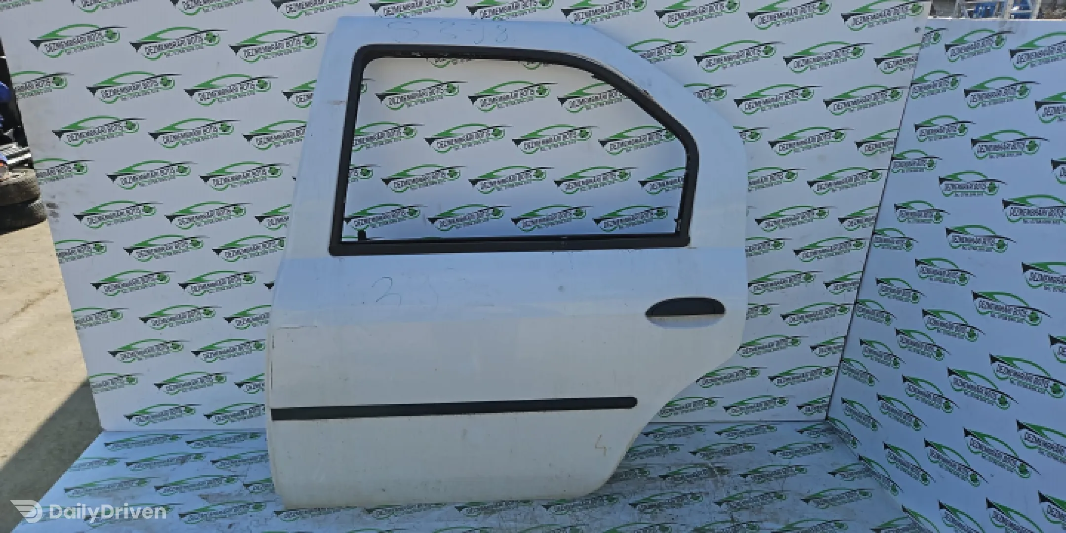 Usa / Portiera spate stanga Dacia Logan  [2004 - 2008] Sedan 1.6 MT (87 hp)